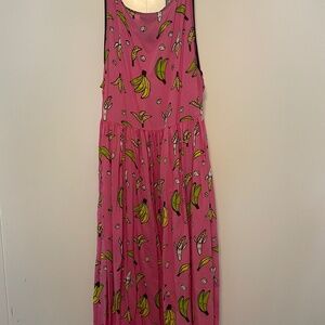 Nooworks 2XL Banana dress